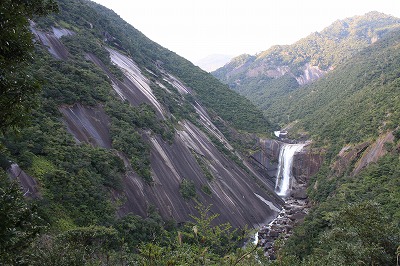 千壽の滝